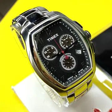 TIMEX INDIGLO CHRONOGRAPH 손목시계