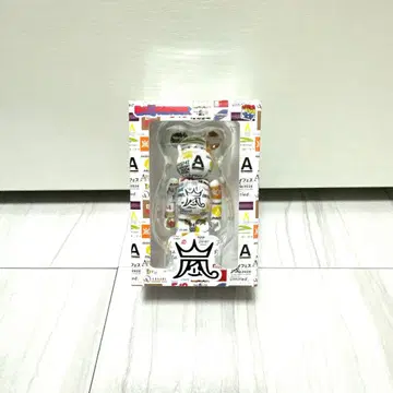 아라시 베어브릭 2026 [ 미개봉 새상품 ]