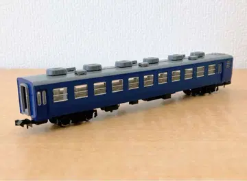 TOMIX 92303 오하12-1000 단품 12계 여객차