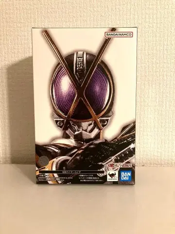 S.H.Figuarts (진골조제법) 가면라이더 카이자 미개봉 새상품