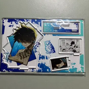 약네바 약속의 네버랜드 레이 아크릴 스탠드 아크릴 스탠드