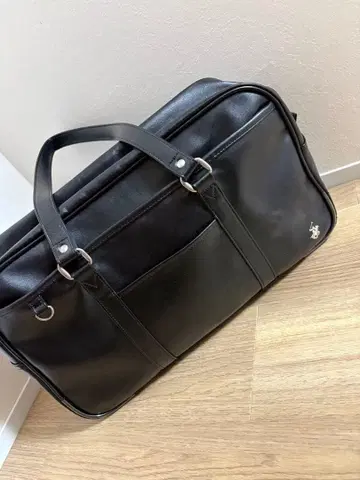 랄프 스쿨백 블랙