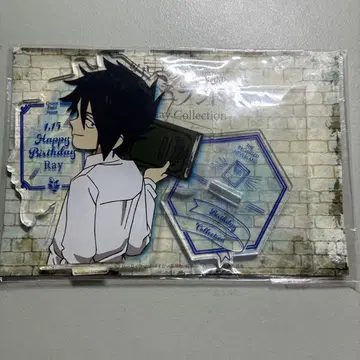 약네바 약속의 네버랜드 레이 아크릴 스탠드