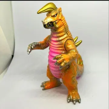 울트라 괴수 블랙킹 캔디 페인팅 리페인트 소프트 비닐