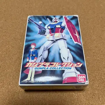 레어템 외부 박스 미개봉 건담 프라모델 컬렉션 Vol.1