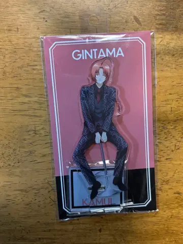 [ 미개봉 ] 은혼 카무이 아크릴 스탠드 점프 페스타 JF2026