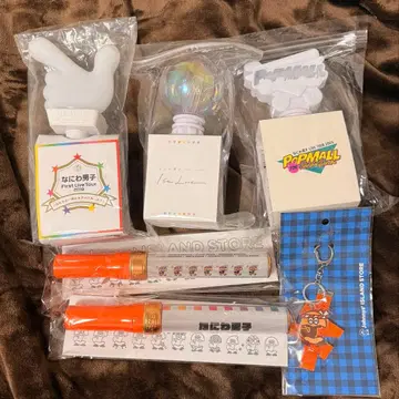 나니와단시 응원봉 킨브레