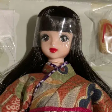타마키 인형 제니 기모노
