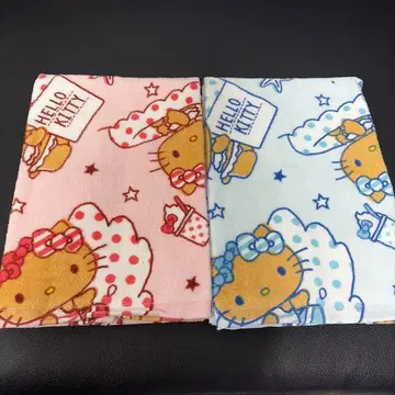 [ 즉시 구매 ] 아베일 시마무라 키티 페이스 타월