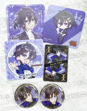 호로스타즈 호로스타 코스터 캔뱃지 카나데 이즈루