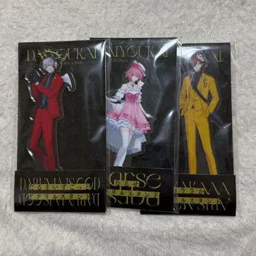 nqrse 달마이즈갓 아리사카 대요괴 로손 아크릴 스탠드