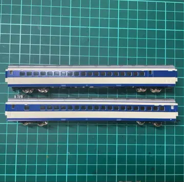 TOMIX 0계 2000번대 증결 A 92356