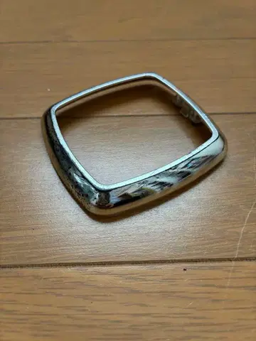 전왕 덴오 벨트 외곽 부품 DX 대응 수리용 은색 테두리