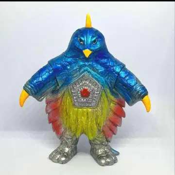 괴수 벰스타 캔디 페인팅 리페인트 소프트 비닐 KAIJU COLORS