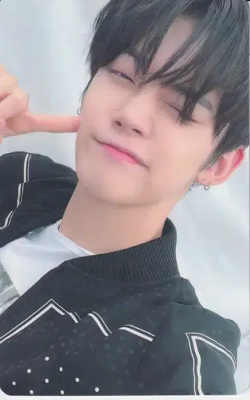 TXT 위버스 연준 Chaotic Wonderland