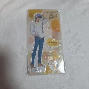 신 테니스의 왕자님 니오 마사하루 Flower Crown 아크릴 스탠드