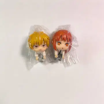 체인소 맨 챰스트랩 데이지 마키마 세트