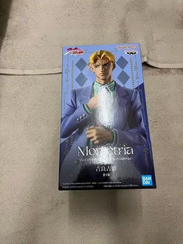 죠죠의 기묘한 모험 요시카게 키라 피규어