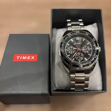 TIMEX 크로노그래프 손목시계