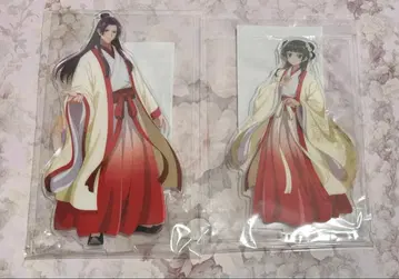 TOHO 10주년 약사의 혼잣말 아크릴 스탠드 마오마오 진시