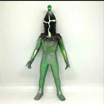 괴수 케무르인 캔디 페인팅 리페인트 소프트 비닐 KAIJU COLORS