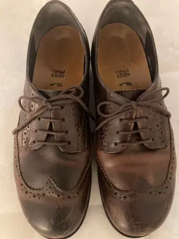 버켄스탁 라라미 로우 38 (24.5cm)