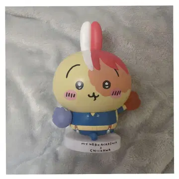 나의 히어로 아카데미아 x 치이카와 피규어 (토도로키 쇼토 x 토끼)