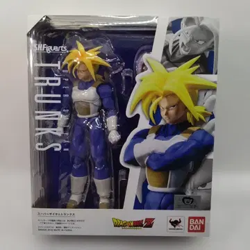 드래곤볼 S.H.F 슈퍼 사이어인 트렁크스