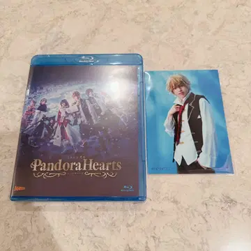 뮤지컬 판도라하츠 빵뮤 Blu-ray 애니메이트 특전 포함