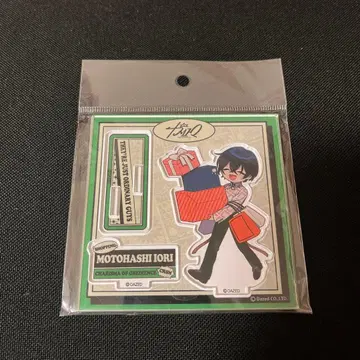 카리스마 아크릴 스탠드 본하시 이오리