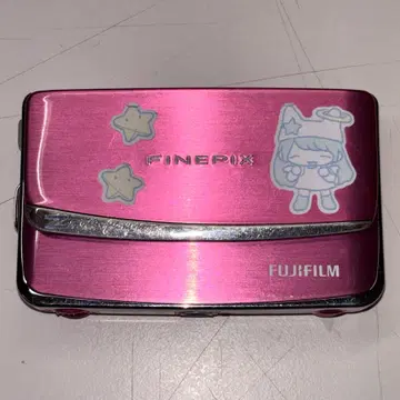 작례o)후지필름 파인픽스z80 핑크 Fujifilm Finepix z80 | 일반디카