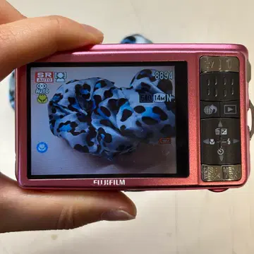 작례o)후지필름 파인픽스z80 핑크 Fujifilm Finepix z80 | 브랜드 중고