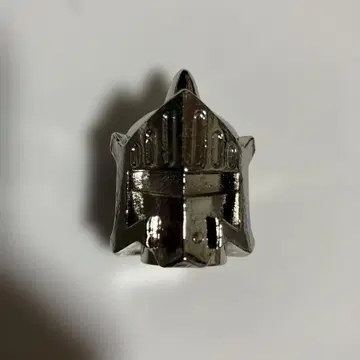 [킨케시] 근육맨 다이캐스트 킨케시 로빈 마스크 (은도금 ver.)