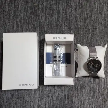 BERING 유니섹스 체인지스 일본 한정판 모델