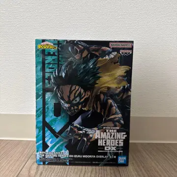 [ 미개봉 새상품 ] THE AMAZING HEROES 미도리야 이즈쿠