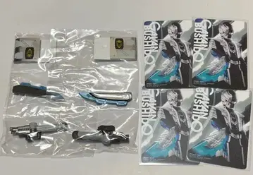 초우주형사 갸반 인피니티 갸반 부시도 아이코인 세츠나