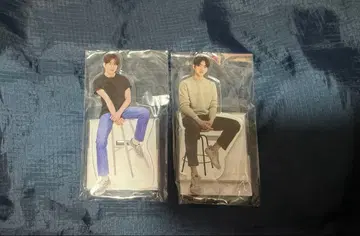 GOT7 박진영 팬미팅 아크릴 스탠드 세트