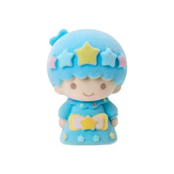 키키 플로키 소프트 비닐 마스코트 퓨로 산리오