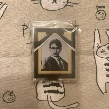 용과 같이 쓰러진 남자들전 유영 아크릴 참 아오키 료 미개봉 새상품