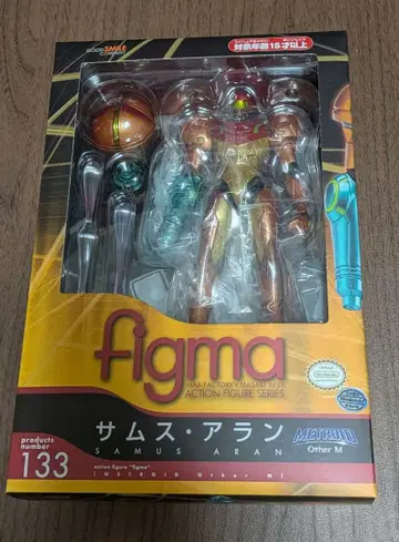 figma 샘스 아란 (other M)
