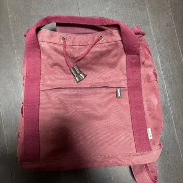 그레고리 와인 레드 백팩