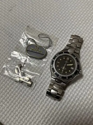OMEGA Seamaster Professional 200M