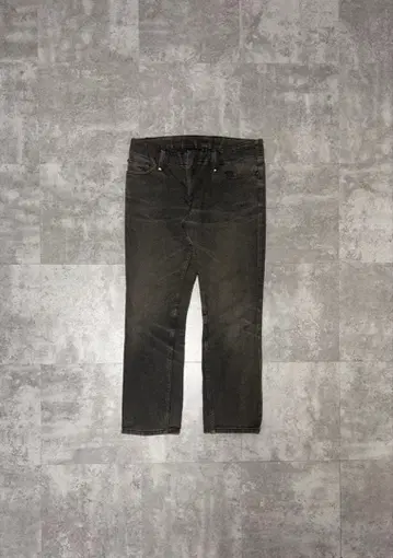 넘버나인 AW99 스터드 데님 3