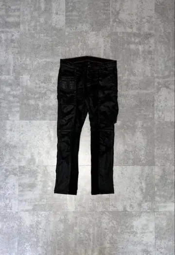 Drkshdw SS15 Memphis SBS 바이커 팬츠 30