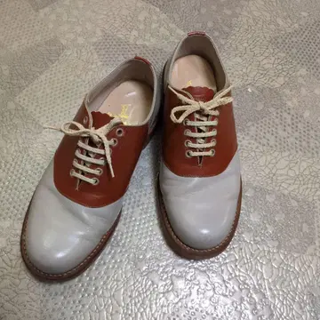 REGAL 안장 신발 23.5