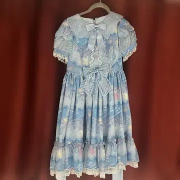 엔젤릭 프리티 Melty Sky 원피스 새상품