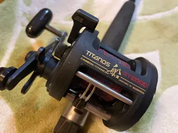 Titanos AX GT2000 낚시릴