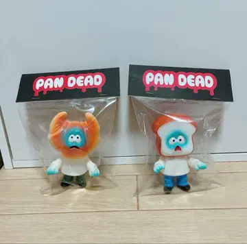 PAN DEAD 쇼쿤 와싼 소프트 비닐 세트