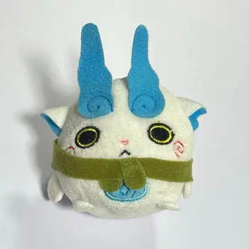 요괴워치 코마상 미니미니 코로링 봉제 인형 마스코트 봉제 인형