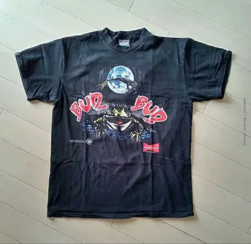 Budweiser FROGS 버드와이저 개구리 티셔츠